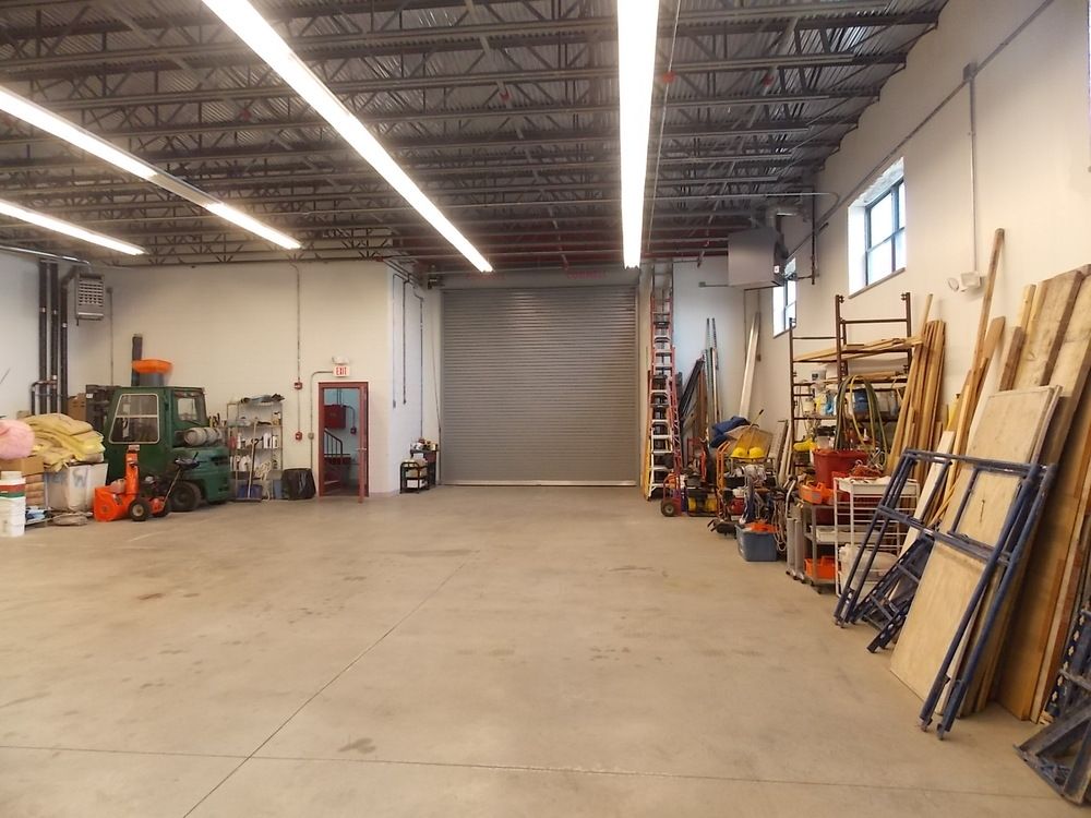 Industrial For Lease: 50 Clapp St, Boston, MA 02125